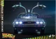 Perfect Hot Toys Ht Mms636 1/6 Back To The Future Ii Time Machine Delorean