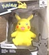 POKEMON Jazwares Select Series 1 Pikachu Boxed 4" Vinyl Figure Collectible Toy 