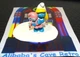 Smurfette with baby 20192 Figure Schleich Peyo 1983