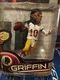 McFarlane 2013 Robert Griffin III Washington Redskins series 32 (white jersey)