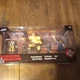 New Jada Dungeons And Dragons Die Cast Figures Set 5 Ogre Elf Paladin Cleric