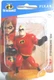 MR. INCREDIBLE The Incredibles Disney/Pixar Mattel Micro Collection BRAND NEW!