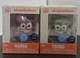 Funko Box Minis: Nickelodeon - Cosmo And Wanda - Five Below Set Of 2