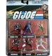 NEW 2020 JADA NANO METALFIGS GI JOE COBRA COMMANDER SNAKE EYES STORM SHADOW