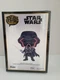 Funko POP!  Enamel  4 inch Pin w/Stand  Star Wars SE - KARRE - NEW/Sealed