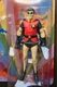 McFarlane Toys DC Retro Super Friends Evil Robin Platinum Edition 6" Figure New