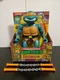 Playmates Teenage Mutant Ninja Turtles TMNT Michelangelo Giant Figure Custom