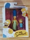 The Simpsons Marge & Maggie Artiulated Action 5" Figures Jakks 2025