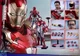Hot Toys MMS427D19 Iron Man 1/6 Scale Iron Man Mark XLVII Action Figure Toy