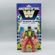 Masters of the WWE Universe RICKY THE DRAGON STEAMBOAT Action Figure Mattel
