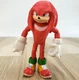 Sonic The Hedgehog 2 Movie Knuckles The Echidna Action Figure 4&rdquo; Jakks Pacific