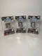 World's Smallest TRANSFORMERS Optimus Prime, Bumble Bee, Starscream (Set of 3) 
