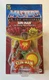 Mattel Masters Of The Universe Orgins Sun-Man Action Figure New For 22