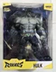 Marvel Rivals Gamer Verse McFarlane Variant Platinum Grey The Hulk 1/6 Statue