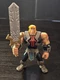 Mattel - He-Man and the Masters of the Universe- He-Man Action Figure