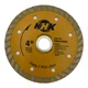 3 Pack 4 Inch Diamond Tile Saw Blade Cut Concrete Bricks Stone Masonry Materials