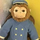 NEW Disney Store Finley Flying Winged Monkey 20&rdquo; Plush Wizard of Oz WICKED NWT