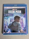 BRAND NEW  *IRON MAN TRILOGY 3-MOVUE COLLECTION*  MARVEL  BLU-RAY & DIGITAL