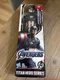 Marvel Avengers: Endgame Titan Hero Captain America  AGES 4+