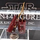 Hot Toys MMS313 Star Wars ROTJ 1/6 BOBA FETT action figure's Gauntlets Only 