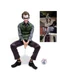 Comics The Joker Figure Car Accessory - Car Mounted Joker The Dark Figure 18cm