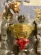 Transformers Autobot GRIMLOCK 4inch Action Figure Hasbro Brand