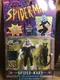 1996 New In Box Marvel SPIDER MAN SPIDER WARS BLACK CAT ACTION FIGURE TOYBIZ