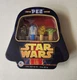STAR WARS Limited Edition Collectible 2015 Pez Tin! New Sealed