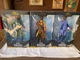Marvel Studios Fresh Fierce Collection - Black Panther- Shuri, Nakia, Okoye NEW!
