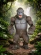 Lanard Toys 2016 Giant Roaring Gorilla Action Figure Jungle King 18" Collectible
