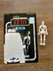 Star Wars 8D8 with Card - ROTJ Kenner 1983