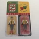SUPER 7 SALT N PEPPA LET THERE BE MUSIC REACTION FIGURES NIB