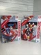 Hasbro - Transformers Authentic Optimus Prime & Starscream Action Figures!  (E4)
