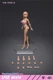 86TOYS 1/12 T86-ST06B Suntan Skin Super Large Bust 6" Female Figure Head Body