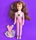Mighty Morphin Power Rangers Pink Ranger Kimberly 9" Doll 1994 Bandai