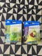 ROZ & Mike Wazowski From Monsters Inc. Disney Pixar Mattel Micro Figure Lot Of 2