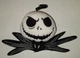 Disney Nightmare Before Christmas Jack Skellington backpack clip key chain 4"