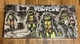 NECA Teenage Mutant Ninja Turtles Gangster Turtles (Mirage Studios) 4-Pack