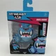 2024 Exclusive Moose Toys MrBeast Lab Fuzzy Classic Panther Vinyl Figure