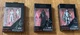 3.75&rdquo; Star Wars Black Series Kylo Ren/Captain Phasma/Rey (Jakku)- New Sealed Box