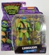 2023 Playmates TMNT Teenage Mutant Ninja Turtles Mutant Mayhem Leonardo Figure