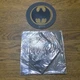1/6 HOT TOYS : FIGURE DX09 BATMAN 1989 CLASSIC VERSION : LOGO + MANUAL