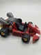 Nintendo Super Mario Bros Movie Pull Back Toy Racer Car Kart Mario Figure 2023