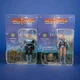 Sectaurs Stellara Dargon 7&rdquo; Action Figures Nacelle 2024 Warriors of Symbion NEW
