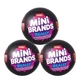 Zuru Mini Brands Really Works Vinyl Capsules - 3 Pack - In Hand