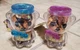 2pc Tokidoki Lumi & Her Beary Cute Friends Mystery Blind Bag Collectible Figures