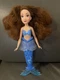 Hasbro Disney Princess Little Mermaid Aquata Doll 11&rdquo; Ariel Sister Blue