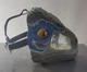 Mattel Jurassic World Chomp 'n Roar Mask Velociraptor "Blue" Needs New Batteries