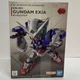 BANDAI SD Gundam Exia EX Standard Mobile Suit GN Plastic