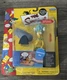 The Simpsons SIDESHOW MEL Playmates World of Springfield Figure WOS